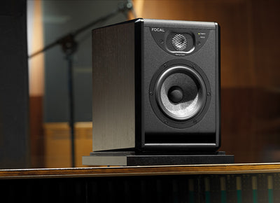 Focal Solo6 Active Studio Monitor with Focus Mode | The Grid