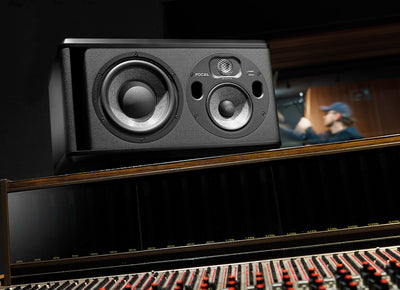 Focal Trio6 3-Way Active Studio Monitor | The Grid HiFi