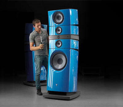 FOCAL GRANDE UTOPIA EM EVO Reference Floorstanding Loudspeaker (EACH)