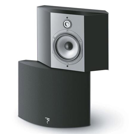 FOCAL CHORUS SR700 BLACK PR (2 BOXES)