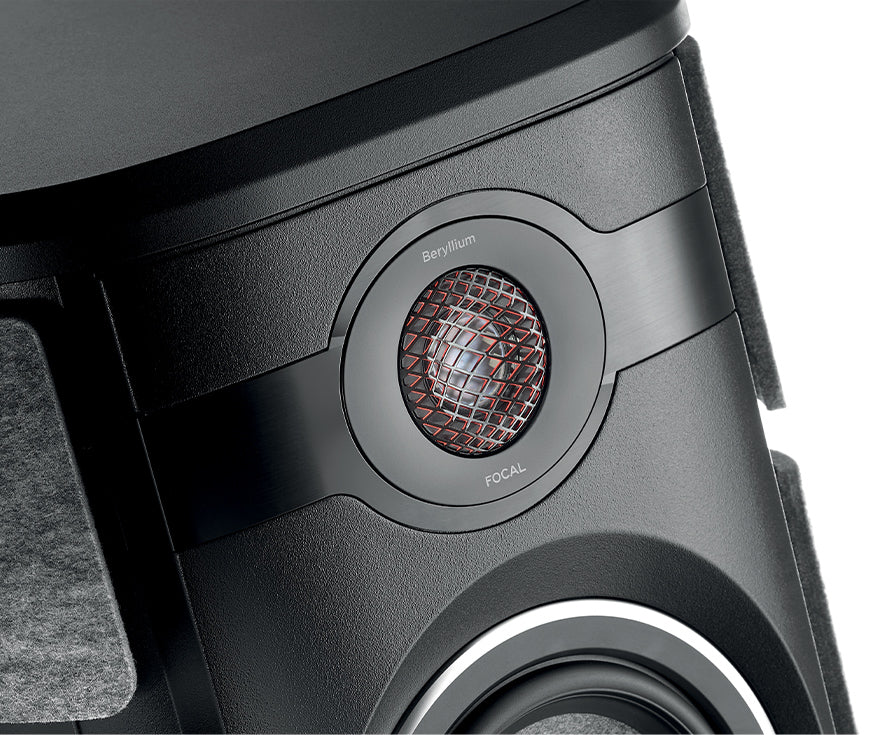 Focal DIVA UTOPIA Active Wireless Loudspeakers (EACH) Open Box