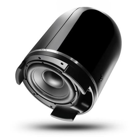 FOCAL DOME SUB BLACK