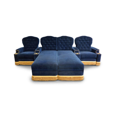 Fortress Guild Custom Home Theater Seating