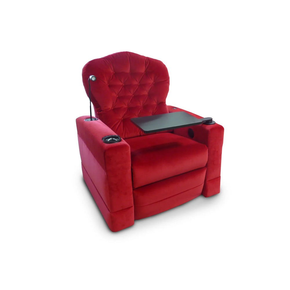 Fortress Guild Custom Home Theater Seating