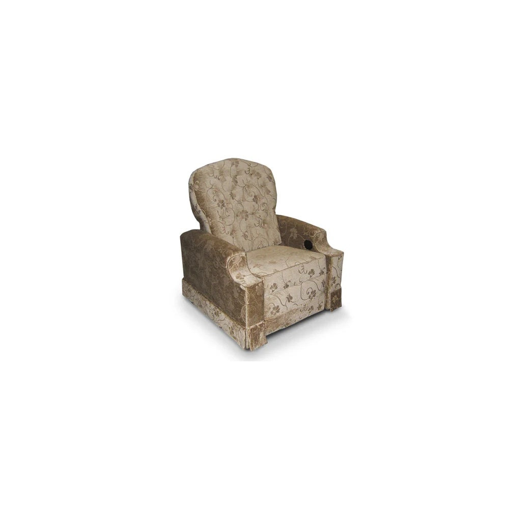 Fortress Guild Custom Home Theater Seating
