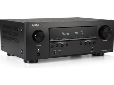 AVR-S970H 7.2-channel Home Theater Receiver