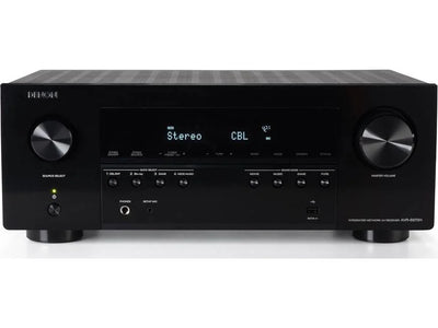 AVR-S970H 7.2-channel Home Theater Receiver