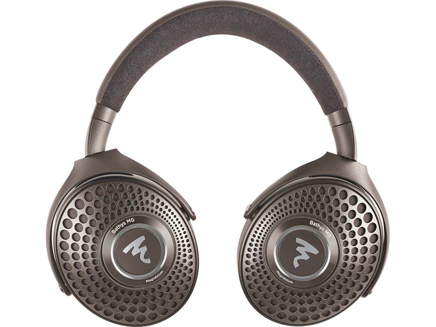 Focal Bathys MG Wireless Noise-Cancelling Headphones