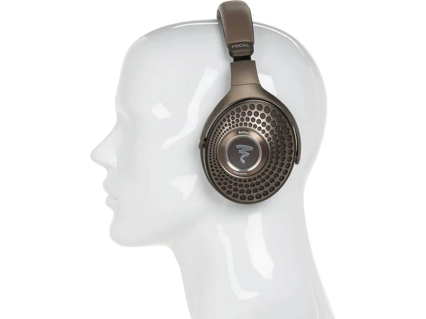 Focal Bathys MG Wireless Noise-Cancelling Headphones