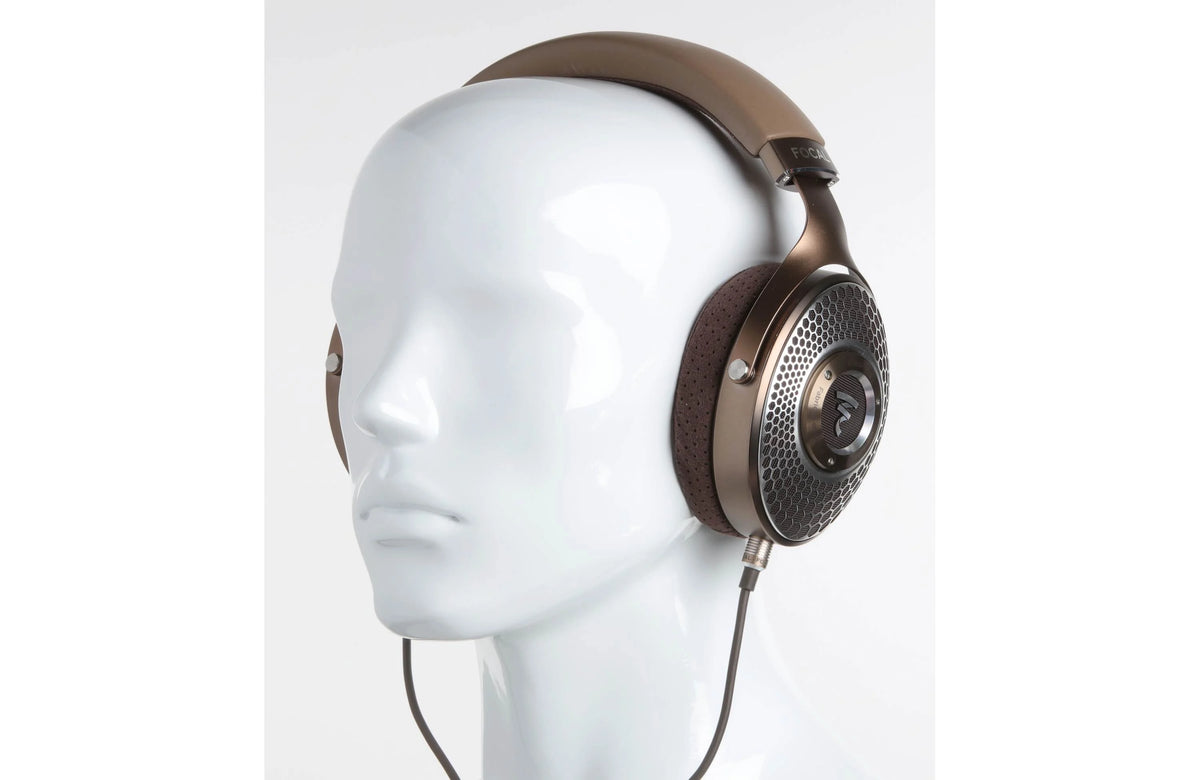 Focal Clear MG Open-Back Headphones
