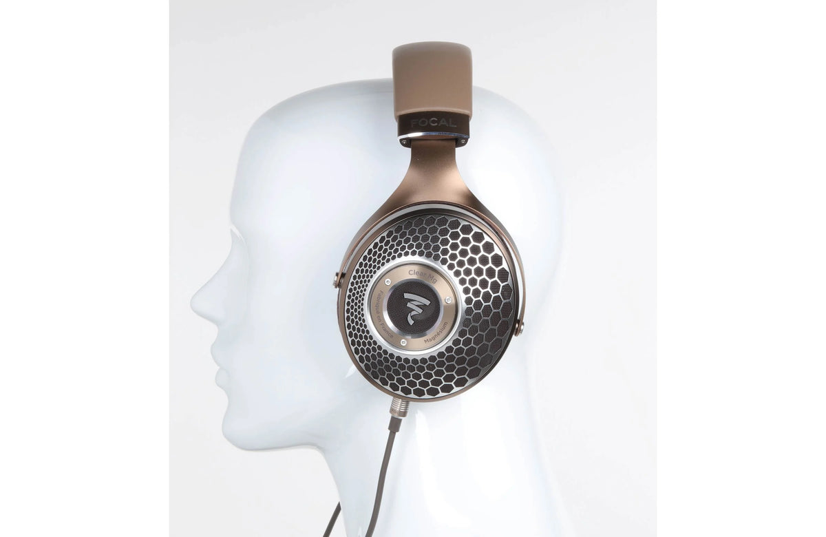 Focal Clear MG Open-Back Headphones