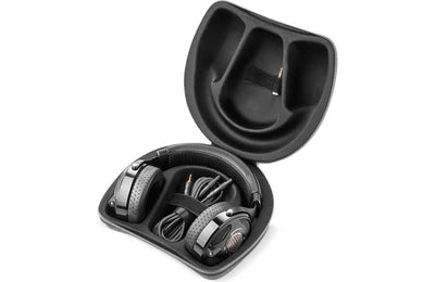 FOCAL UTOPIA ON-EAR HEADPHONES BLACK