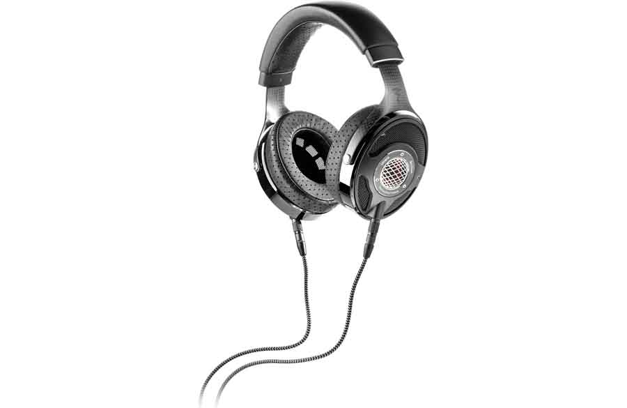 FOCAL UTOPIA ON-EAR HEADPHONES BLACK