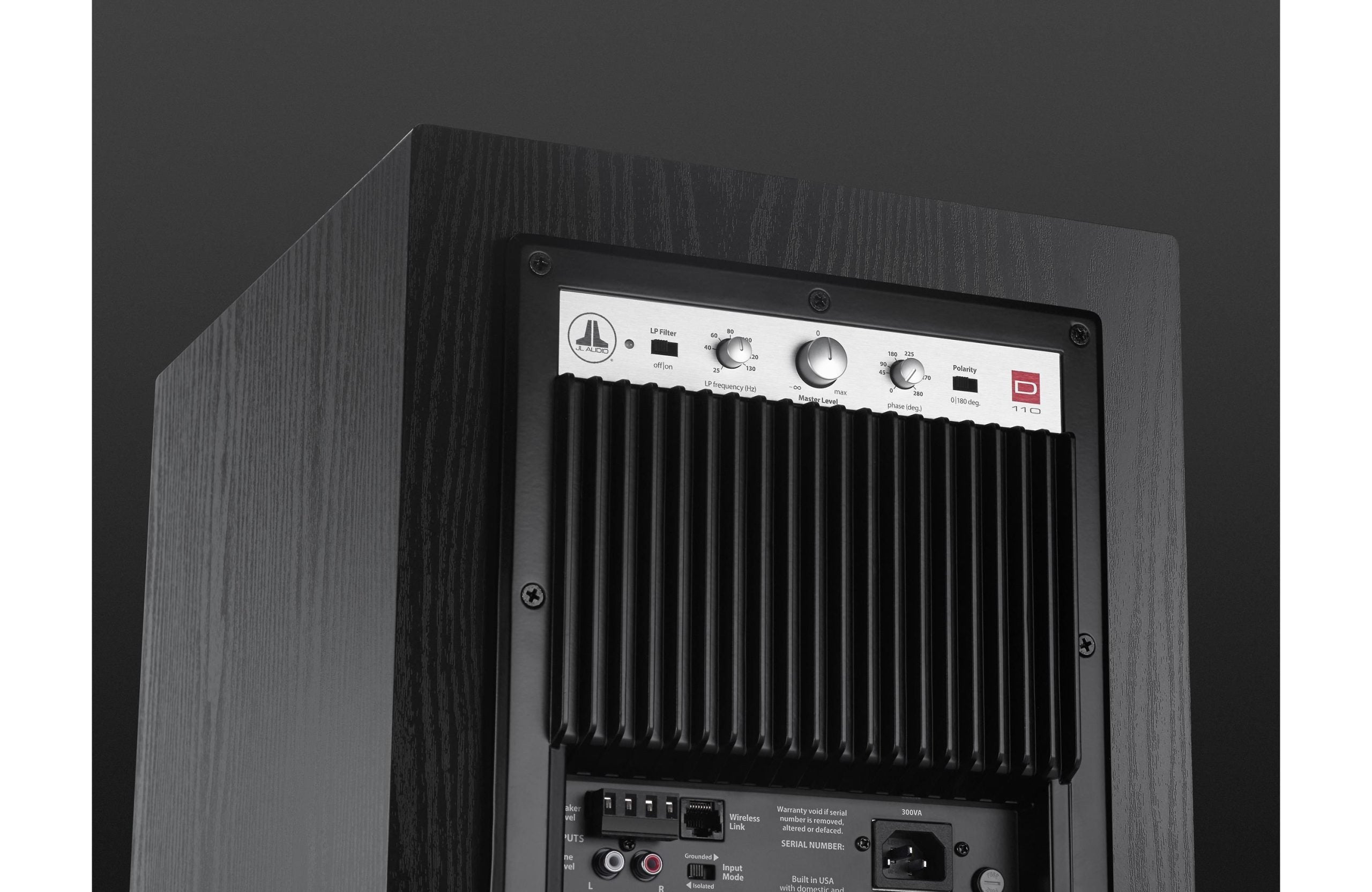 JL Audio d110