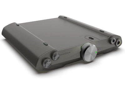 iFi iDSD Valkyrie Portable DAC & Headphone Amp Gold | The Grid