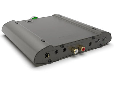 iFi iDSD Valkyrie Portable DAC & Headphone Amp Gold | The Grid