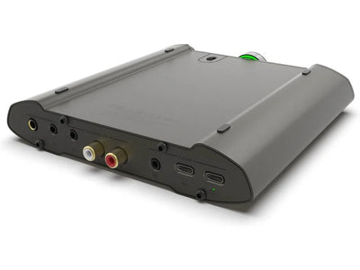 iFi iDSD Valkyrie Portable DAC & Headphone Amp Gold | The Grid
