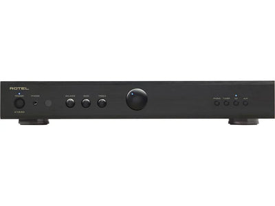 Rotel A10MKII Integrated Amplifier | 50W Class AB | The Grid