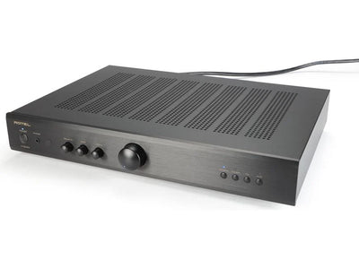 Rotel A10MKII Integrated Amplifier | 50W Class AB | The Grid