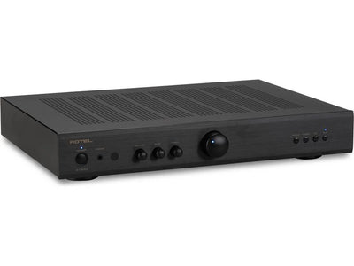 Rotel A10MKII Integrated Amplifier | 50W Class AB | The Grid