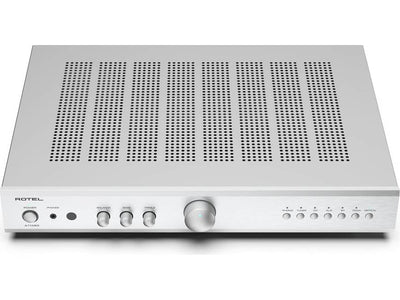 Rotel A11MKII Integrated Amplifier | DAC, Phono & Bluetooth