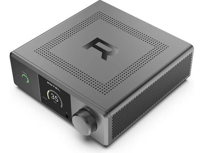 Rotel DX-5 Integrated Amplifier | ESS DAC & HDMI ARC | The Grid