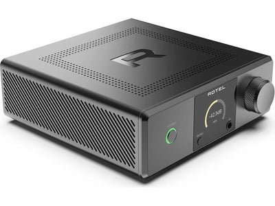 Rotel DX-5 Integrated Amplifier | ESS DAC & HDMI ARC | The Grid