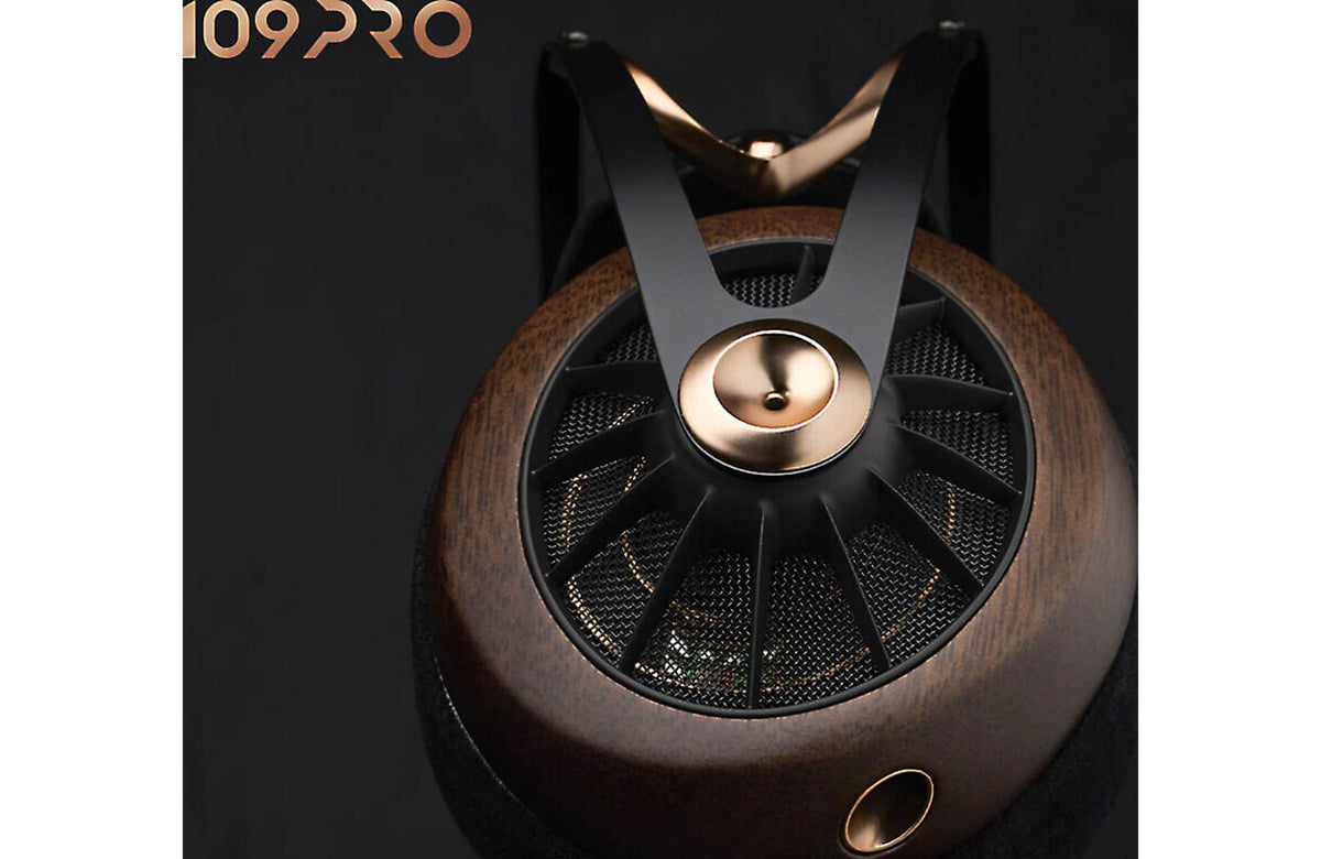 Meze Audio 109 PRO Open-Back Dynamic Headphones