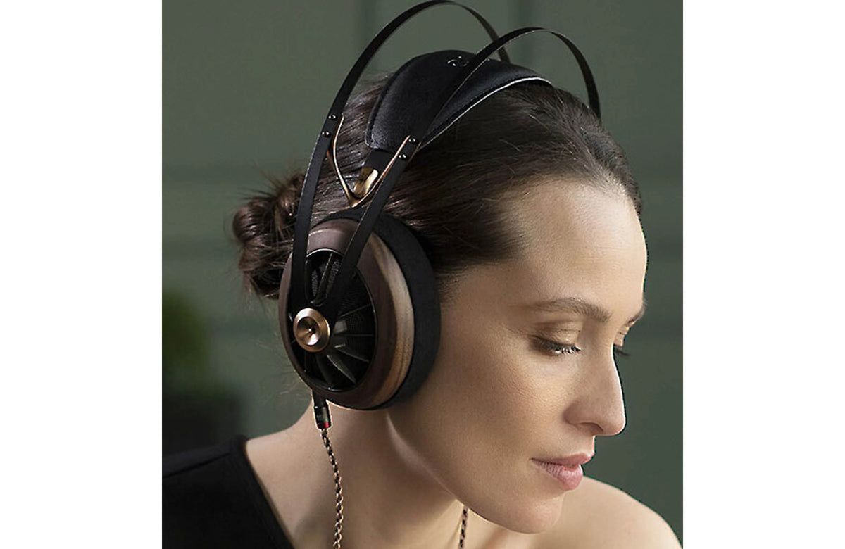 Meze Audio 109 PRO Open-Back Dynamic Headphones