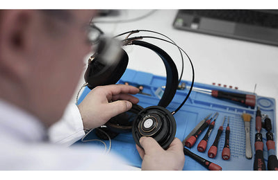 Meze Audio 109 PRO Open-Back Dynamic Headphones