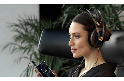 Meze Audio 109 PRO Open-Back Dynamic Headphones