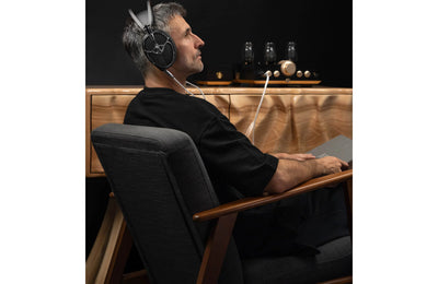 Meze Audio ARTA Flagship Open-Back Planar Magnetic Headphones