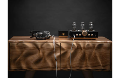 Meze Audio ARTA Flagship Open-Back Planar Magnetic Headphones