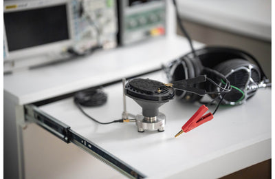Meze Audio ARTA Flagship Open-Back Planar Magnetic Headphones