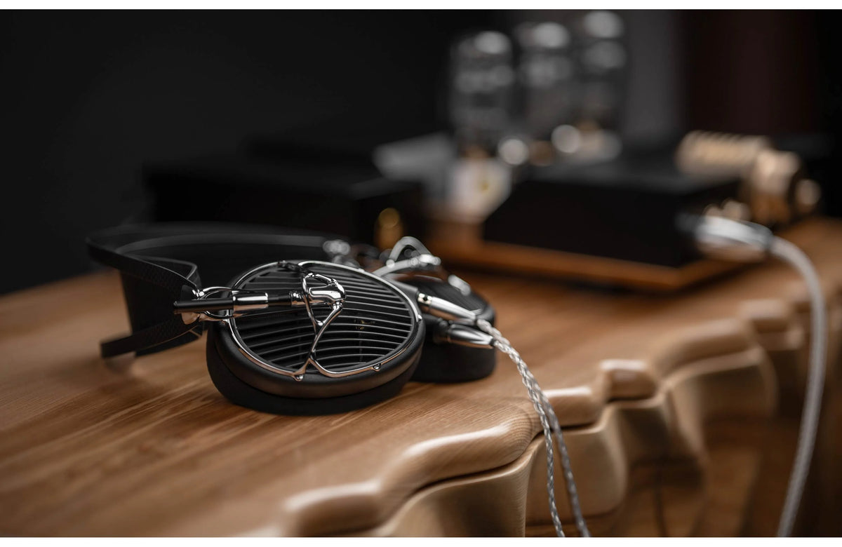 Meze Audio ARTA Flagship Open-Back Planar Magnetic Headphones