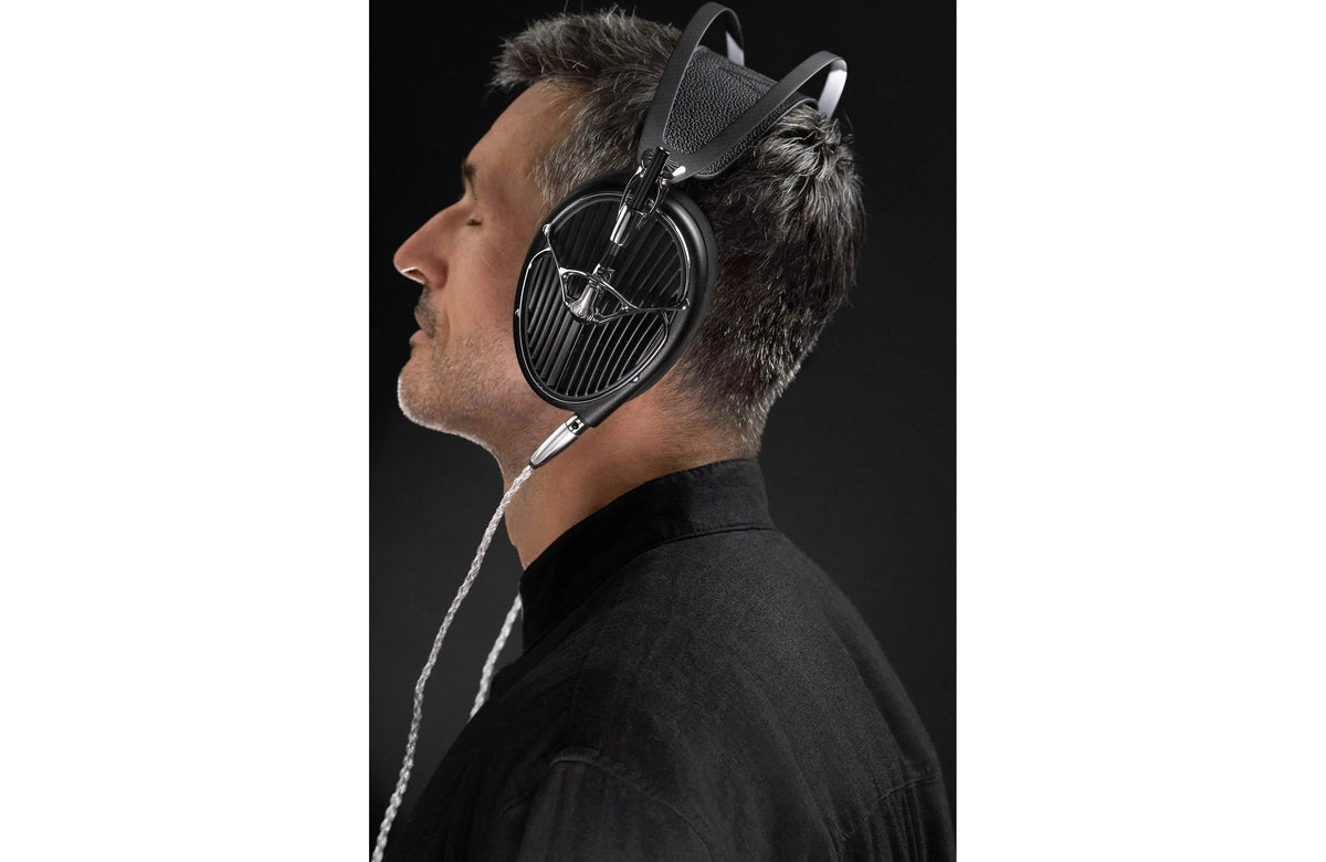 Meze Audio ARTA Flagship Open-Back Planar Magnetic Headphones