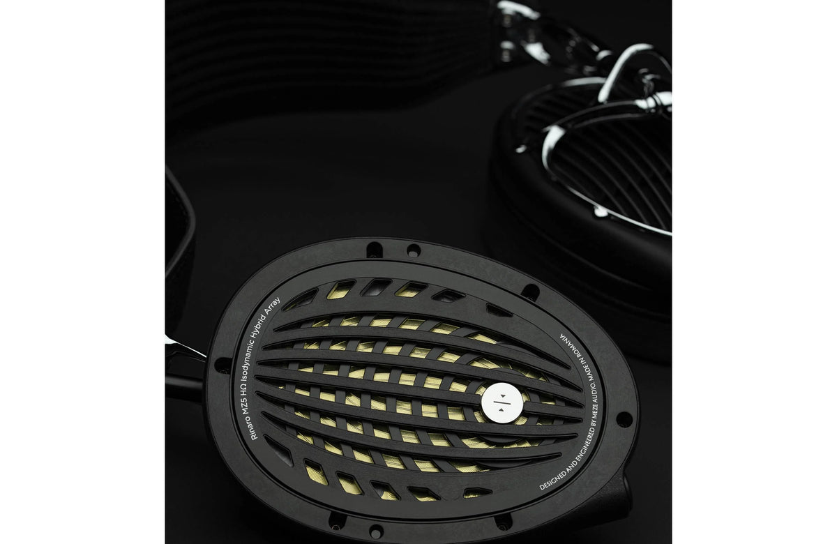 Meze Audio ARTA Flagship Open-Back Planar Magnetic Headphones