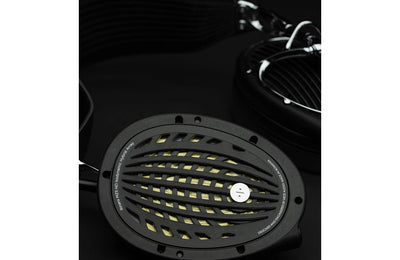 Meze Audio ARTA Flagship Open-Back Planar Magnetic Headphones