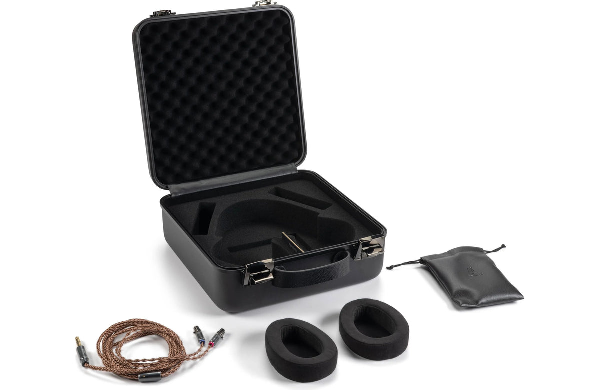 Meze Audio Empyrean II Open-Back Planar Magnetic Headphones