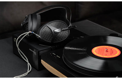 Meze Audio Empyrean II Open-Back Planar Magnetic Headphones