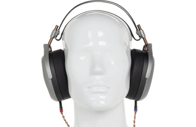 Meze Audio POET Open-Back Planar Magnetic Headphones
