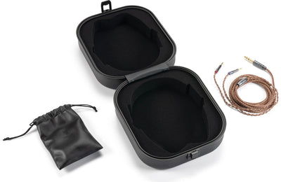 Meze Audio POET Open-Back Planar Magnetic Headphones