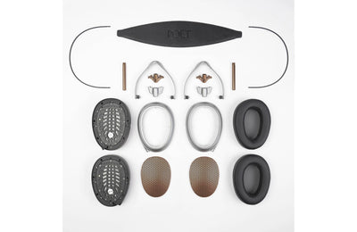 Meze Audio POET Open-Back Planar Magnetic Headphones