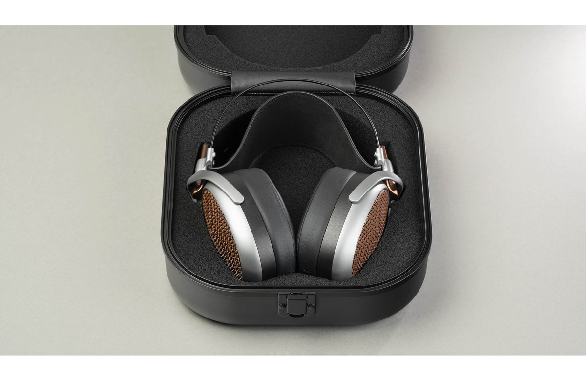 Meze Audio POET Open-Back Planar Magnetic Headphones