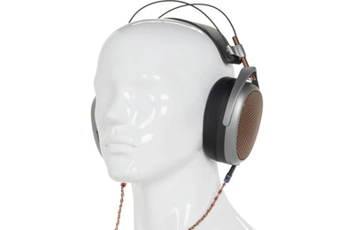 Meze Audio POET Open-Back Planar Magnetic Headphones