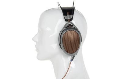 Meze Audio POET Open-Back Planar Magnetic Headphones