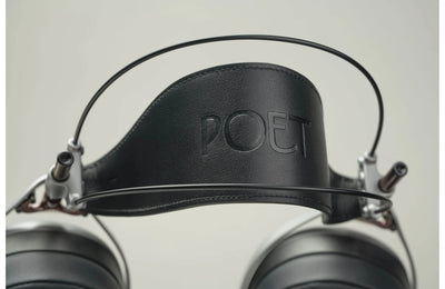 Meze Audio POET Open-Back Planar Magnetic Headphones