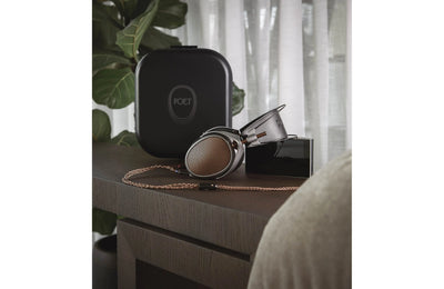 Meze Audio POET Open-Back Planar Magnetic Headphones