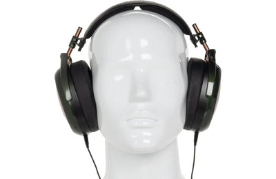 Meze Audio STRADA Closed-Back Dynamic Headphones