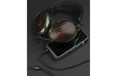 Meze Audio STRADA Closed-Back Dynamic Headphones
